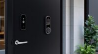 luxury smart lock options