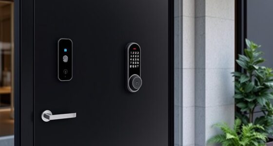 luxury smart lock options