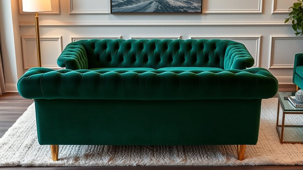 luxury sofa brands list