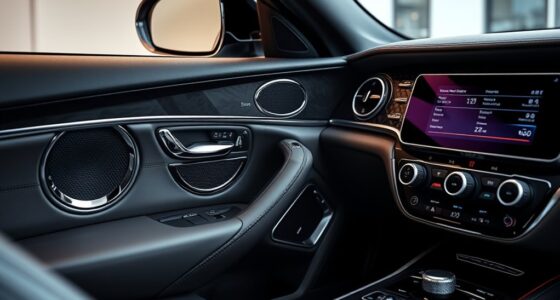 luxury vehicle sound systems