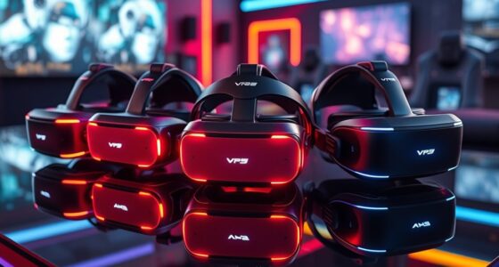 luxury vr headsets 2025