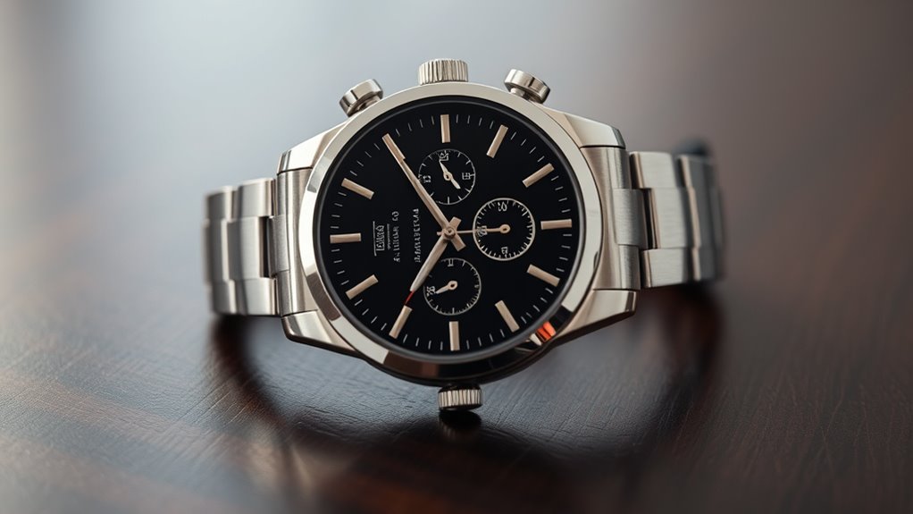 luxury watch selection criteria