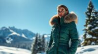 luxury winter coat reviews