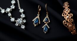 luxury women s jewelry collection