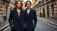 luxury women s wool coats