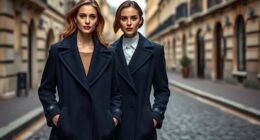luxury women s wool coats