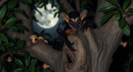 madagascar s nocturnal lemur