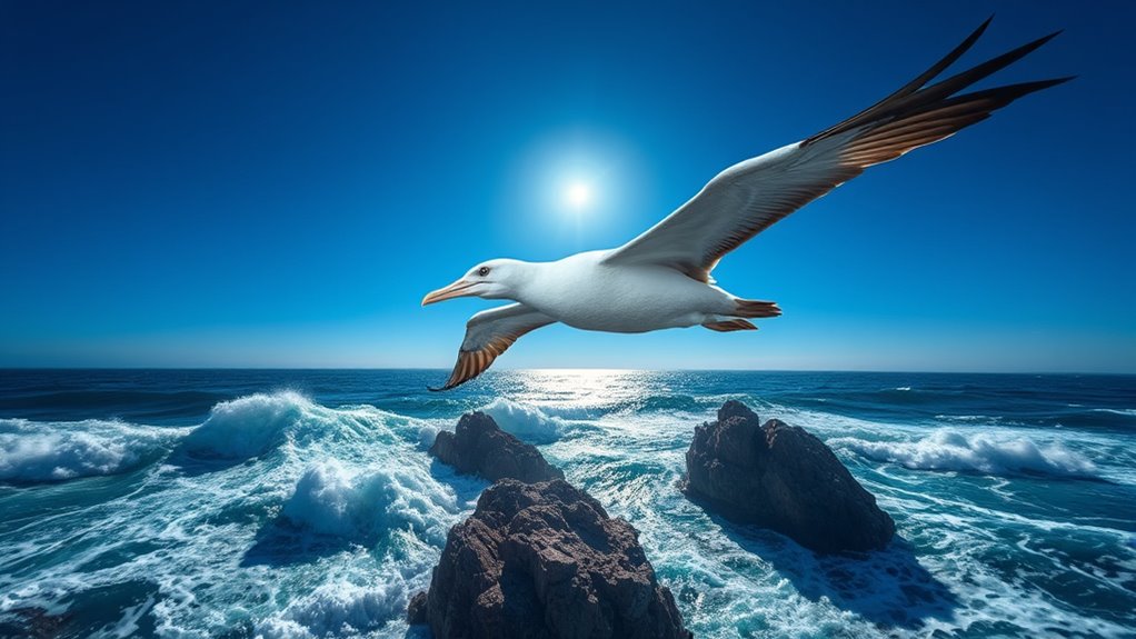 majestic oceanic wind riders