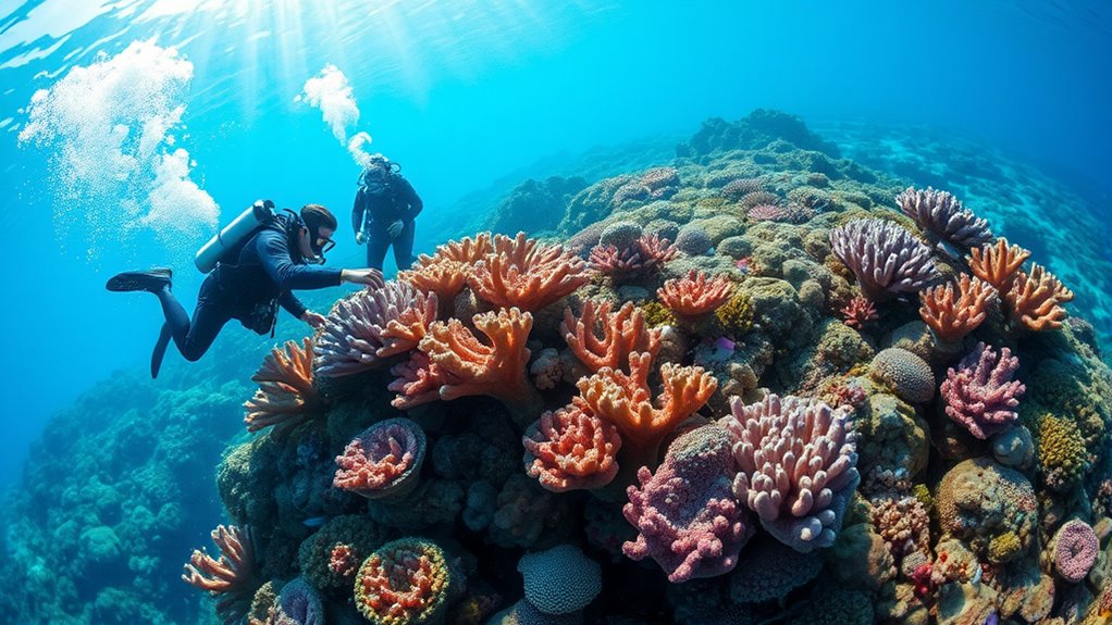 marine protection and restoration