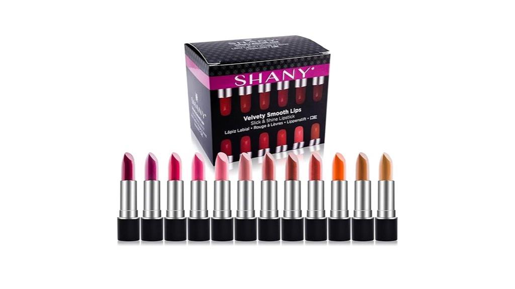 matte lipstick set vitamin