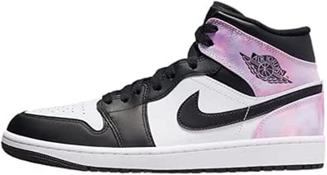 men s air jordan mid
