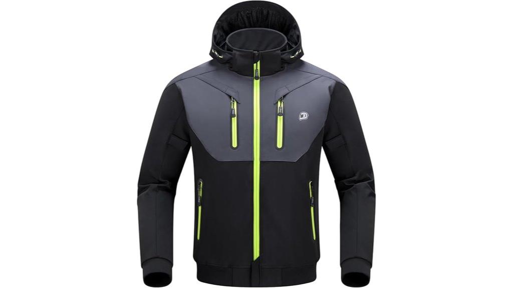 men s motorcycle jacket