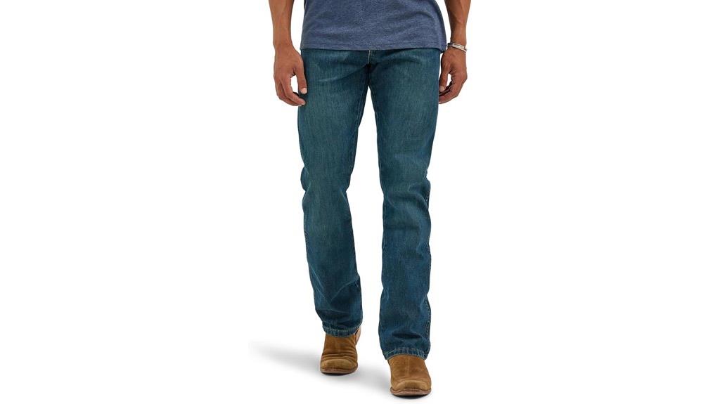 men s retro slim jeans