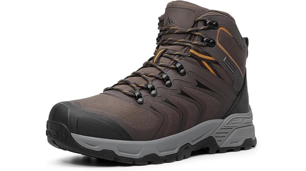 men s waterproof hiking boots