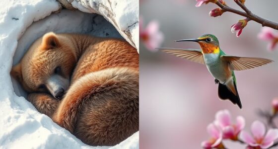 metabolic slowdown strategies comparison