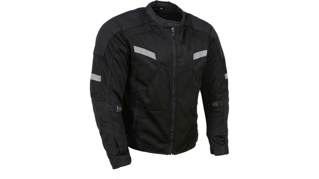 milwaukee leather motorcycle jacket