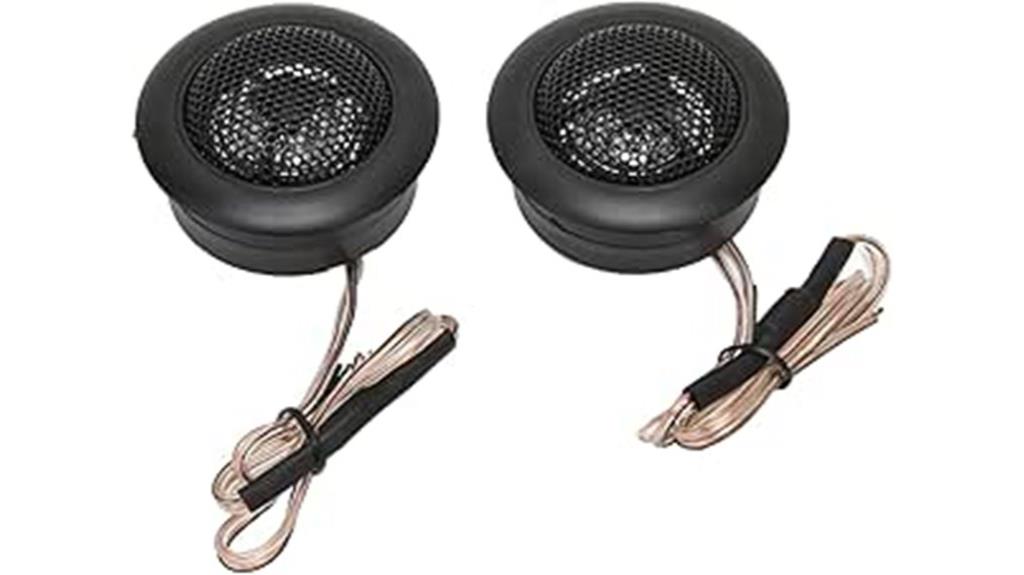mini car tweeters