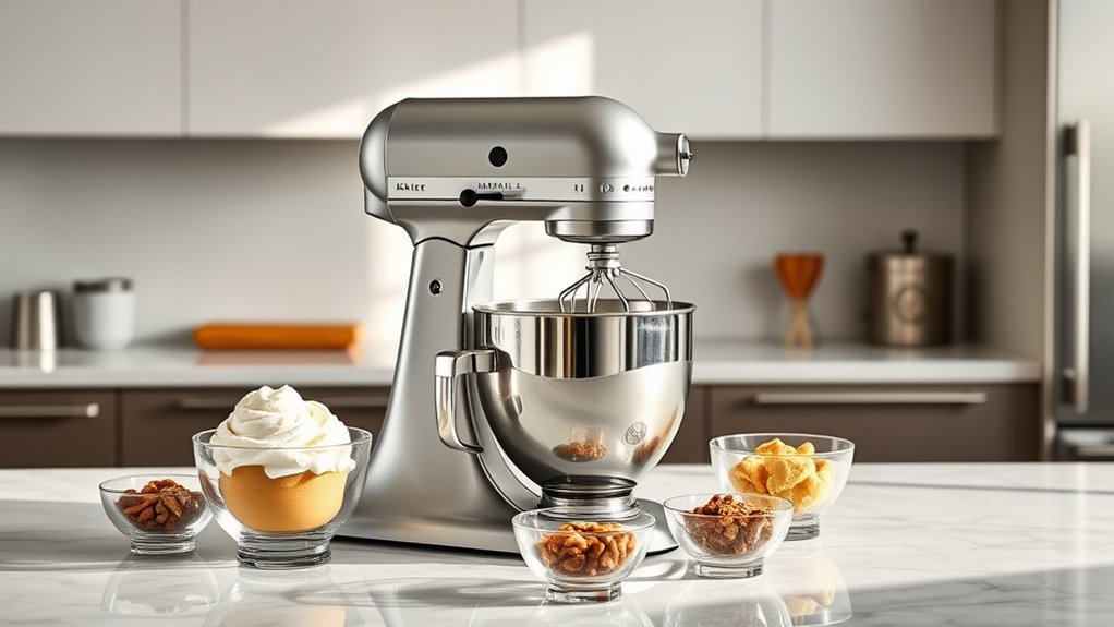 mixer selection considerations