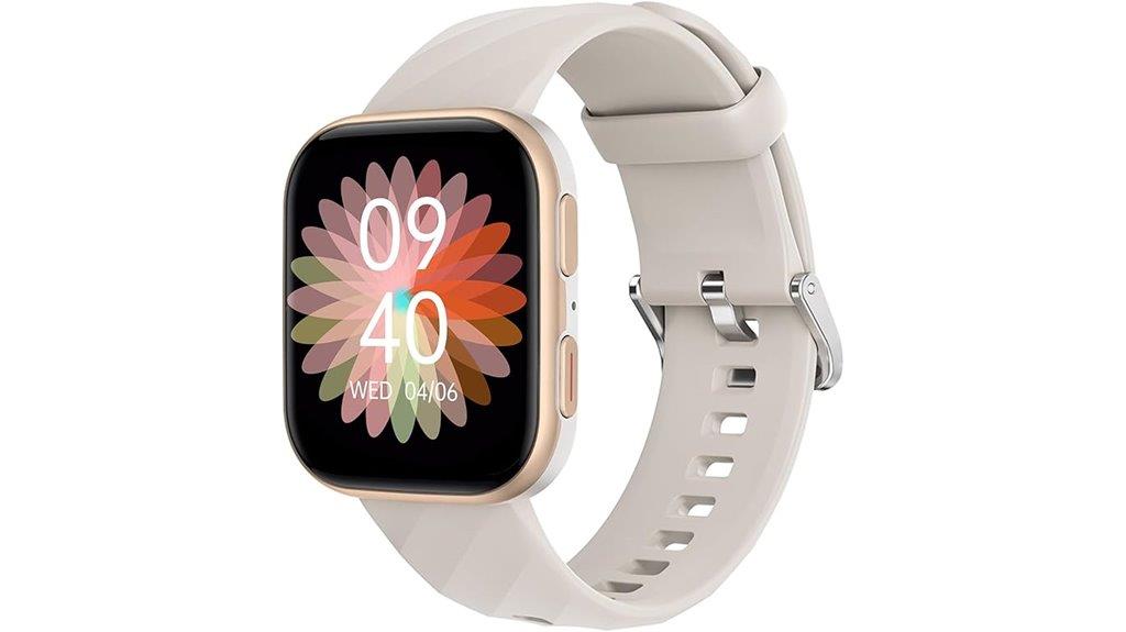 multisport health smartwatch