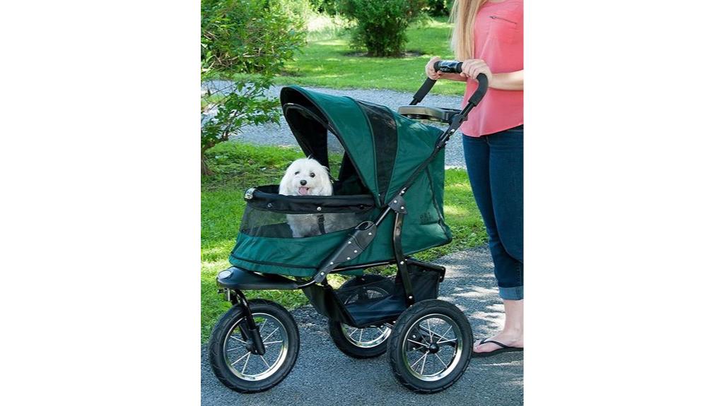 no zip pet jogger