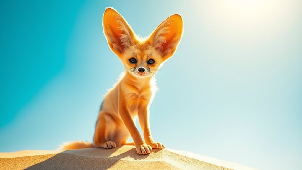 nocturnal heat dissipating burrowing