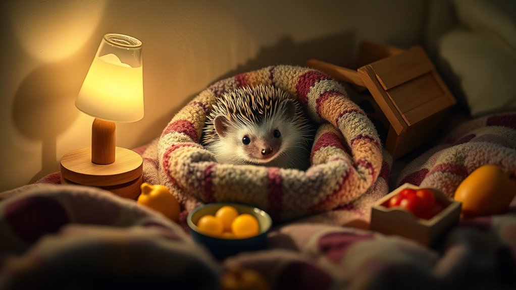 nocturnal nutritional solitary care