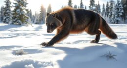 northern fierce meat eater