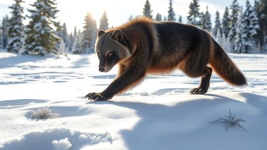 northern fierce meat eater