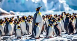 number of penguin species