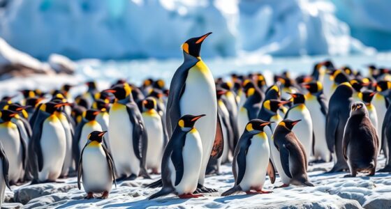 number of penguin species