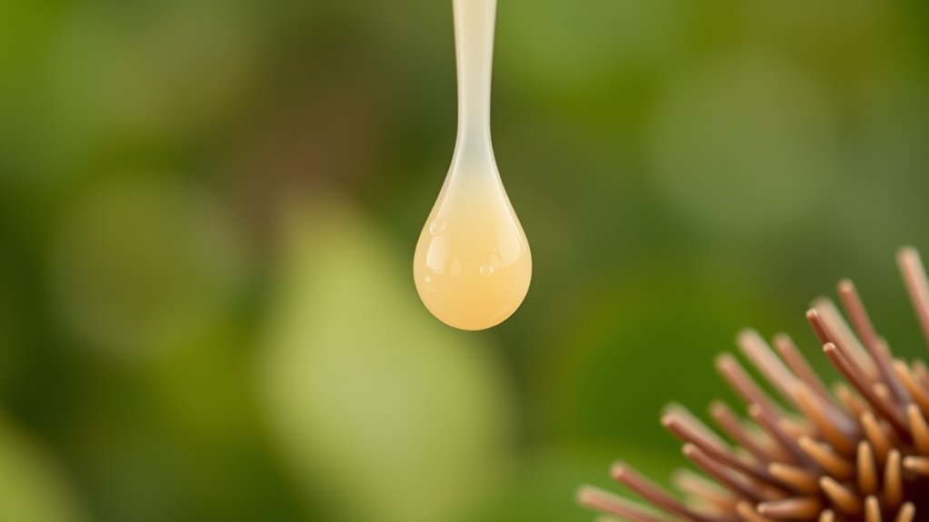 nurturing nutrient rich echidna milk