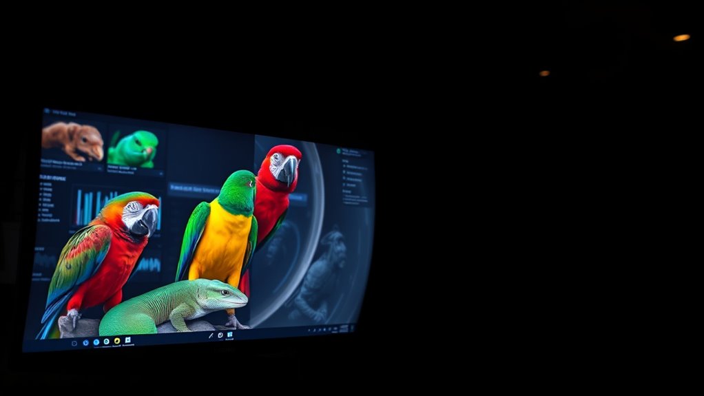 online wildlife trade challenges