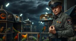 online wildlife trade risks