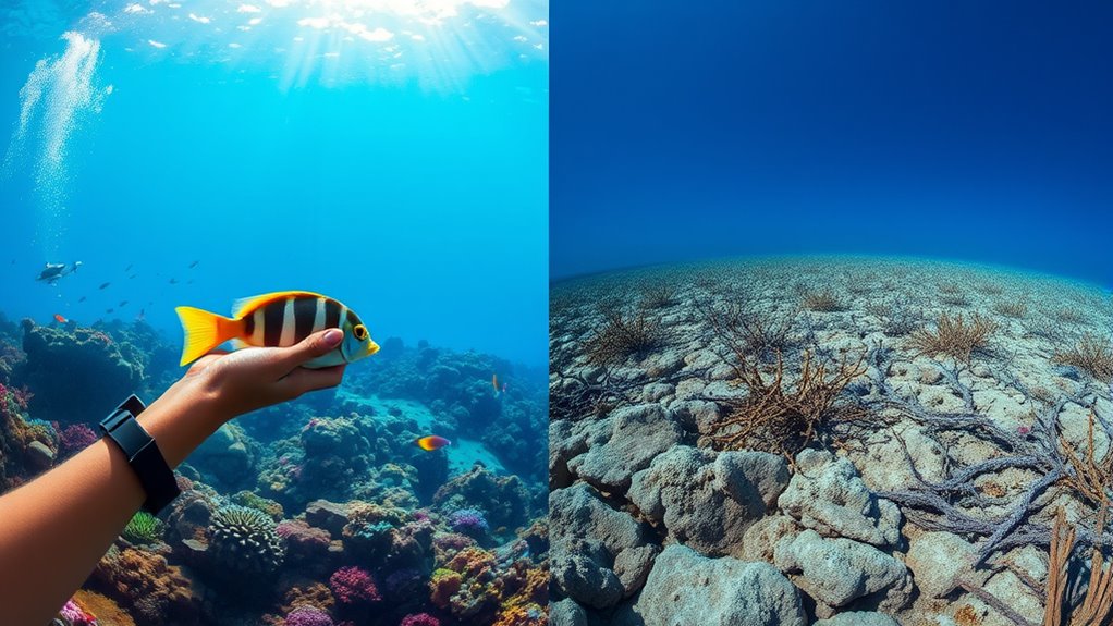 overfishing impacts sustainability