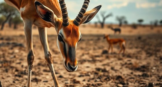 pathogens endangering wildlife species