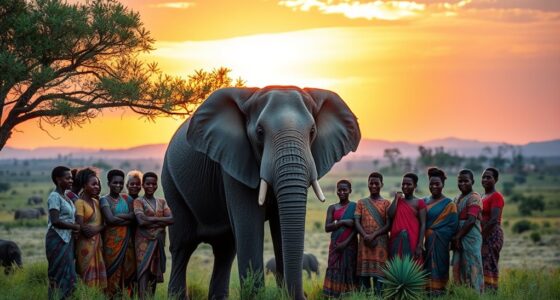 people and wildlife conservation