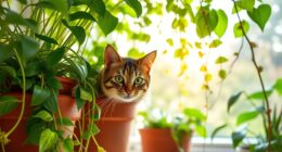 pet friendly indoor plants