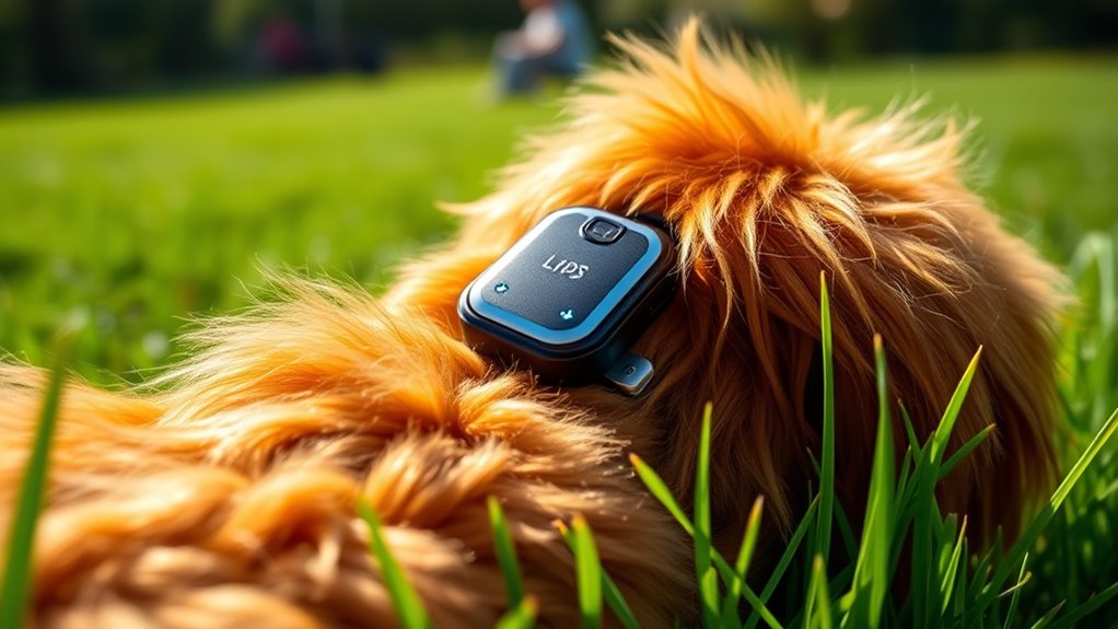 pet gps tracker considerations