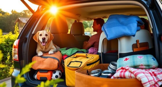 pet travel safety tips