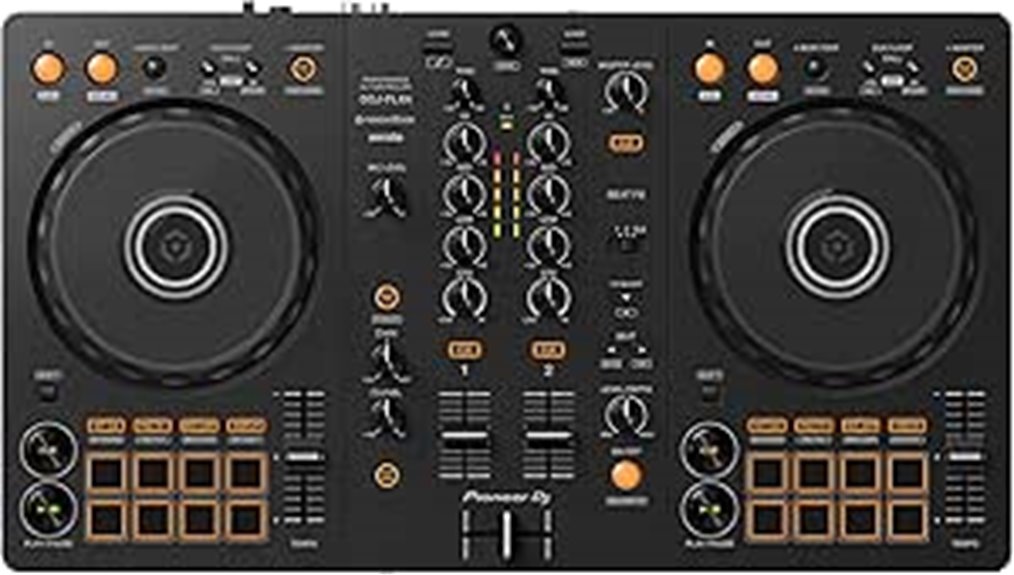 pioneer dj ddj flx4 controller