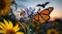 pollinators facing decline