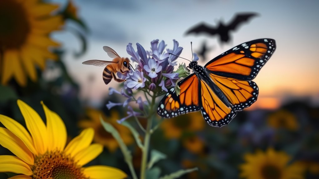 pollinators facing decline