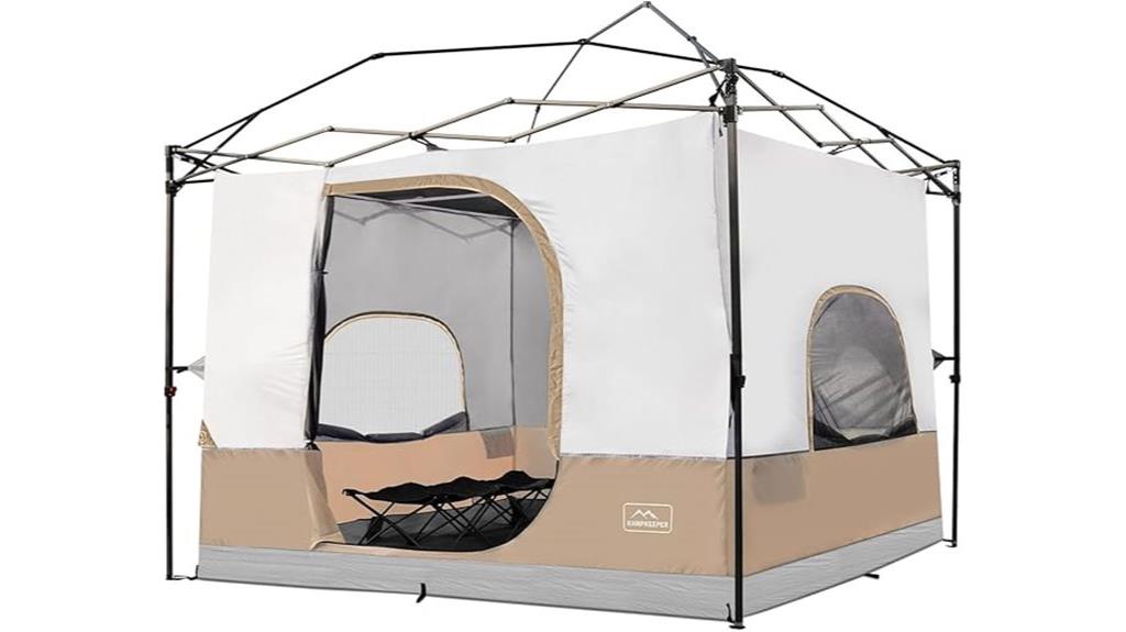 pop up canopy inner tent