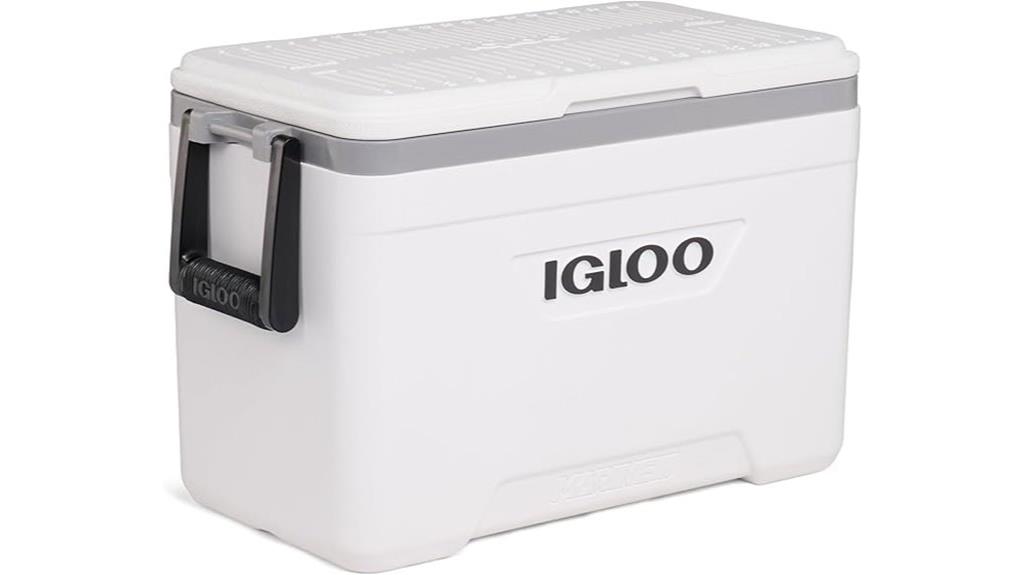 portable hard side cooler