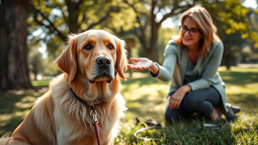 positive reinforcement builds trust