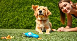 positive reinforcement pet training