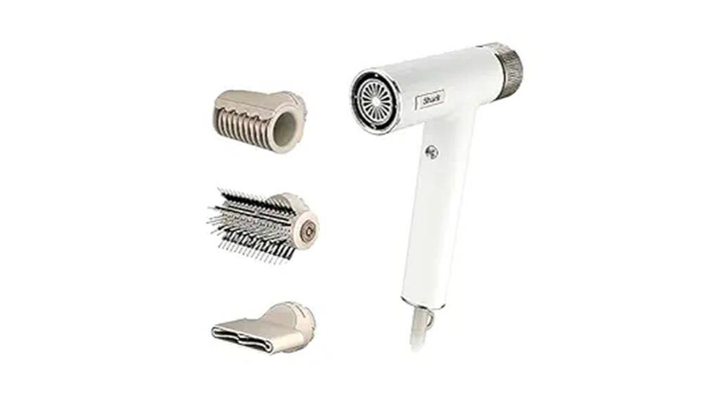 powerful versatile hair dryer