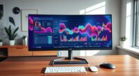 premium 4k monitors for productivity