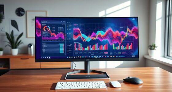 premium 4k monitors for productivity
