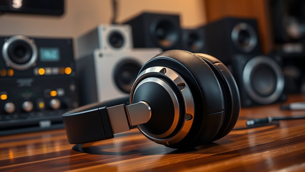 premium audio equipment considerations